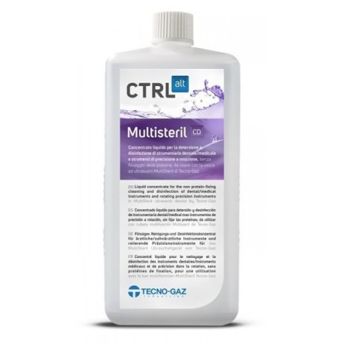 Détergent Hydriade Multisteril Tecno-Gaz 1L