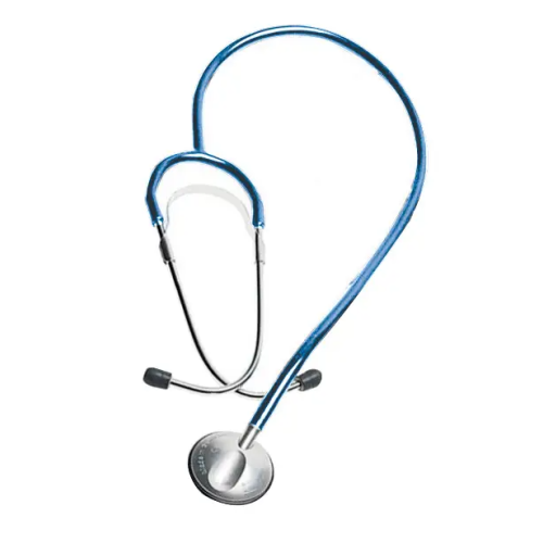 STETHOSCOPE ANESTOPHON BLEU ALU SIMPLE PAVILLON