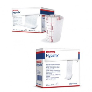 Bandages - Bande de fixation multi-extensible Hypafix® 5 cm x 10 M