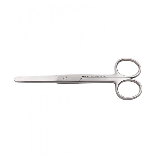 Ciseaux médecin mousse droits 14 cm