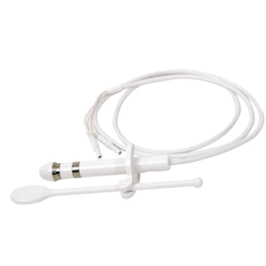 Instrumentation médicale - Sonde Anale Saint-Cloud® 2 Fiches Banane 2 mm