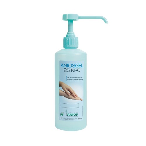 Aniosgel 85 NPC Flacon de 500 ml + Pompe