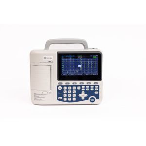 ECG - ECG 3 pistes - Cardiomate - Electrocardiographe Spengler