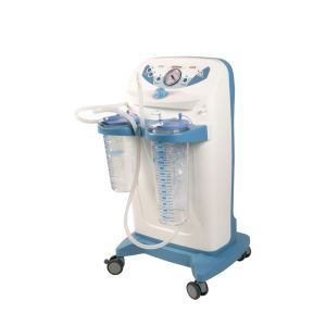 Aspirateurs de mucosités - Aspirateur Muscosités 90L/s IVG/Urgences/Chirurgie - Hospivac 400 CAMI