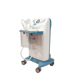 Aspirateurs de mucosités - Aspirateur Muscosités 60L/s IVG/Urgences/Chirurgie - Hospivac 350 CAMI