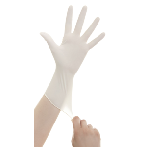 Gants - Gant Vinyle Strecth Non Poudré Stérile - Sensisafe X50P - EUROMEDIS