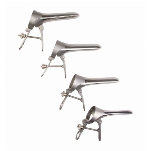 Speculum de Cusco pliant 100 x 25 S