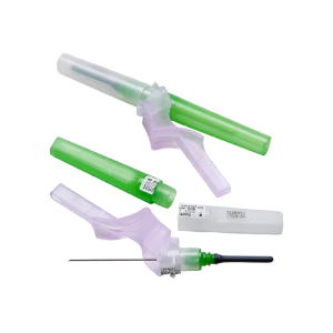 Prélèvements - Aiguille de prélèvement BD Vacutainer Éclipse - 21/22G - Boîte de 48