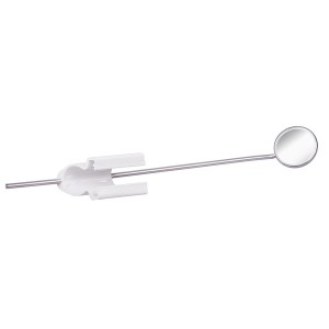 Miroir pour Lampe Stylo d'Examen LED - Diagnostic - LUXAMED