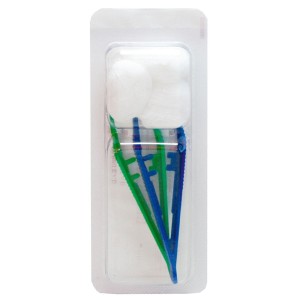 Sets de soins - Set de soin Mini S.A.D | Tampon - Pince