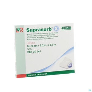 Pansements Absorbants - Pansement Hydrocellulaire Absorption Moyenne | Suprasorb X