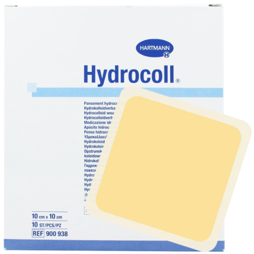 Pansement Hydrocolloide Stérile | Hydrocoll® Hartmann