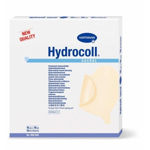 Pansement Hydrocoll Sacral