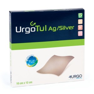 Pansements - Pansement Hydrocolloïde Sels d'argent | Urgotul AG