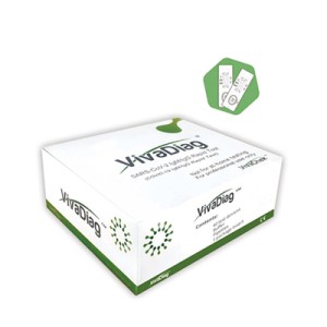 Test Hémoglobine Glycosylée HBA 1C - Bôite de 25 | Vivadiag