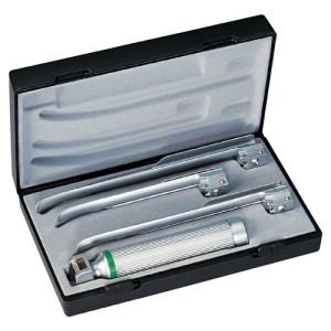 Laryngoscope - Laryngoscope à Fibre Optique Ri-integral | Riester