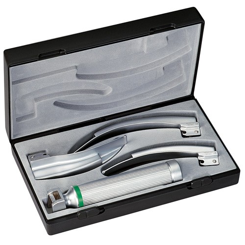 Laryngoscope Ri-integral - Trousse avec Lames - Riester