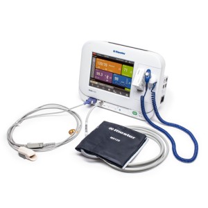 Tensiomètres - Moniteur de Signes Vitaux - ECG NIBP SPO2 - RVS100 - RIESTER