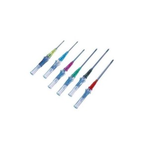 Cathéters - Cathéter Insyte Autogard Blood control 48 x 1,3 mm Vert