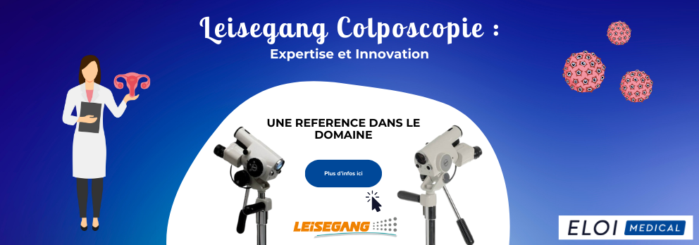 Colposcope Leisegang : Expertise et Innovation